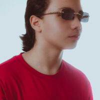 Línea hombre  gafas de sol  8