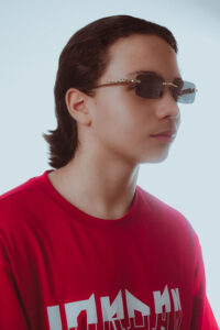 Línea hombre  gafas de sol  8