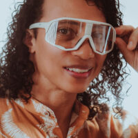 Línea hombre  gafas de sol  1