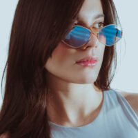 lentes de mujer línea sol