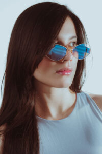 lentes de mujer línea sol