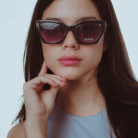 lentes de mujer línea sol 7