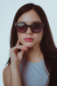 lentes de mujer línea sol 7